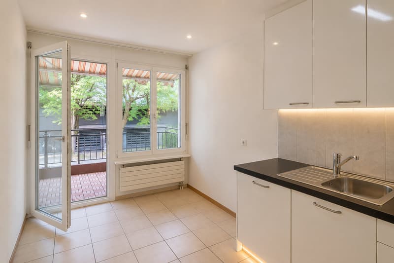 Renovierte 3.5-Zimmer-Wohnung in Basel mit Privatgarten (3)