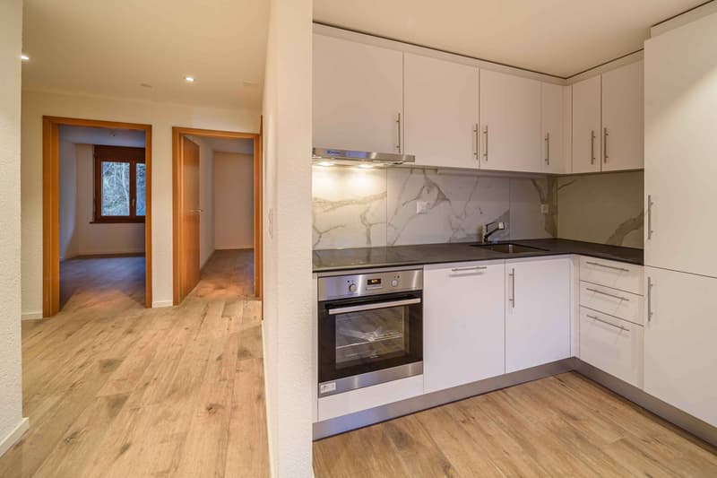 Renovierte 3.5-Zimmer-Wohnung in Oensingen mit Balkon (2)
