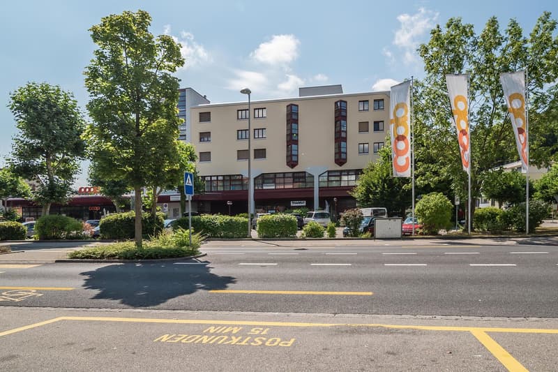 Renovierter Hobbyraum mit Küche und Nasszelle in Zuchwil (16)