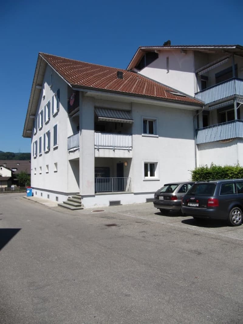 Ihr neues Zuhause: Helle 3.5-Zimmer-Wohnung mit Balkon (1)