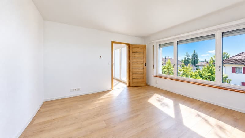 Umgebaute 4.5-Zimmer-Wohnung in Grenchen – frei ab sofort (2)