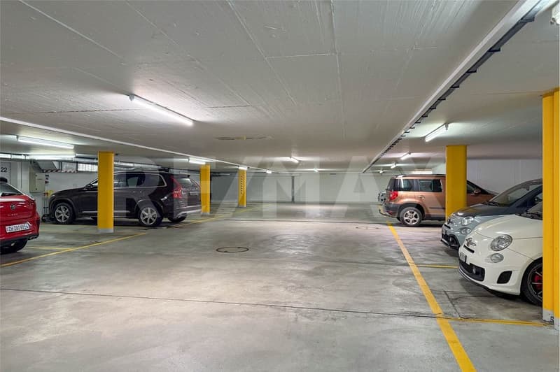 Posto auto nel garage (2)