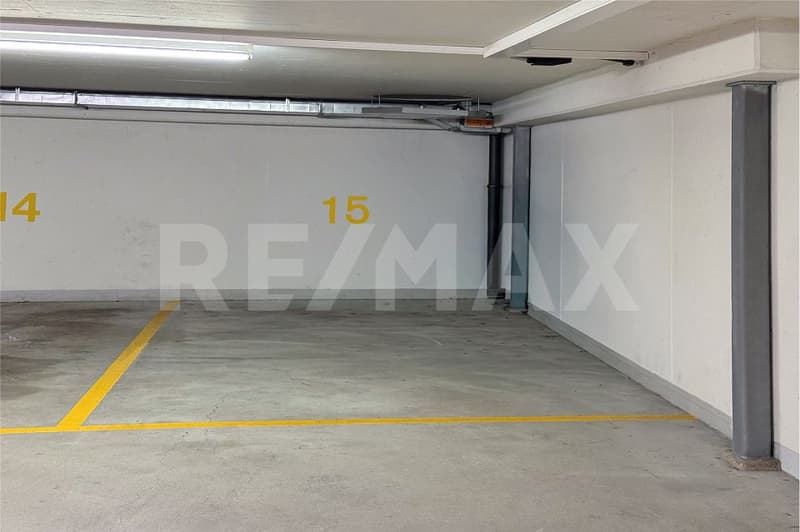 Posto auto nel garage (5)