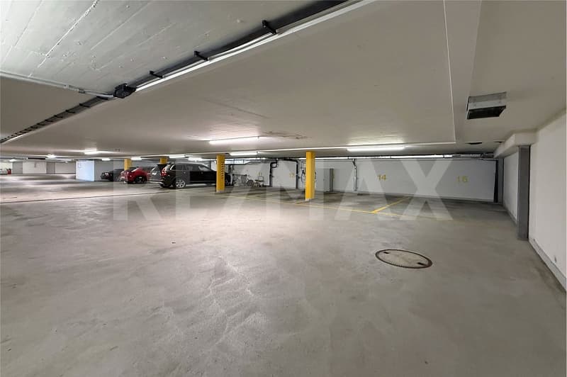 Posto auto nel garage (3)