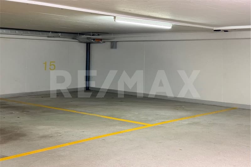 Posto auto nel garage (4)