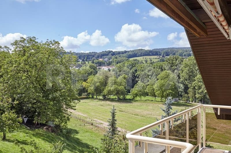4 locali (DW) oasi nel verde con vista panoramica nel quartiere Bergfrieden, Dietikon (8)