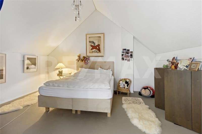 Appartement maisonnette 4,5 pièces, lumineux, moderne et avec deux balcons (11)