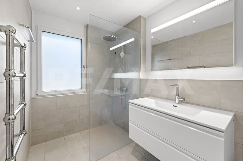 Appartement de jardin 2 ½ pièces, lumineux, moderne et avec grand espace de séjour (4)