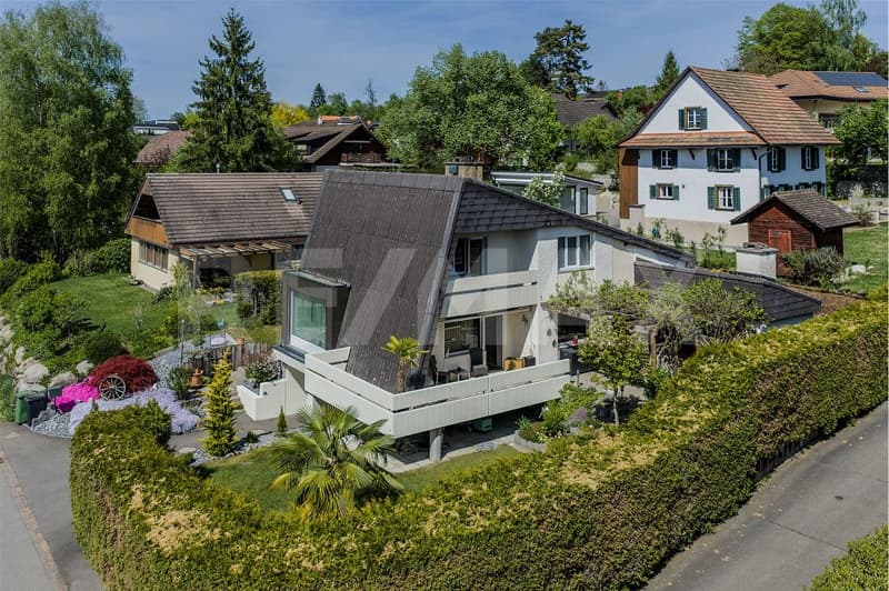 FREISTEHENDES 5-ZIMMER-HAUS AN BESTER LAGE (1)