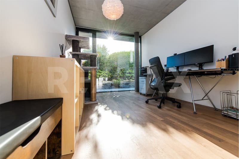 BRIGHT AND AIRY 4 ½-ROOM MINERGIE GARDEN APARTMENT (9)