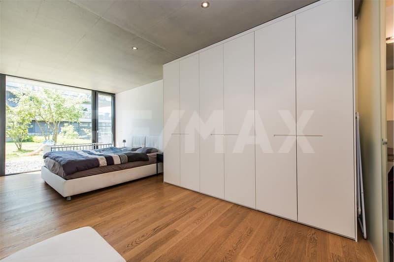 BRIGHT AND AIRY 4 ½-ROOM MINERGIE GARDEN APARTMENT (7)