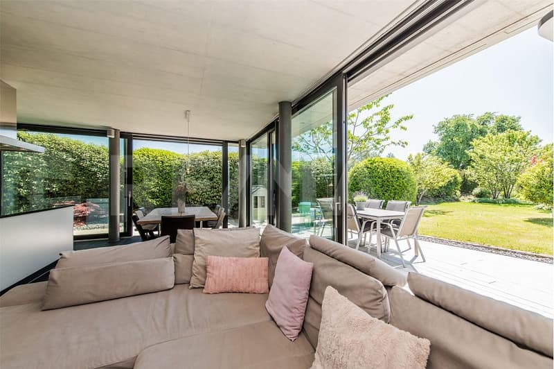 BRIGHT AND AIRY 4 ½-ROOM MINERGIE GARDEN APARTMENT (3)