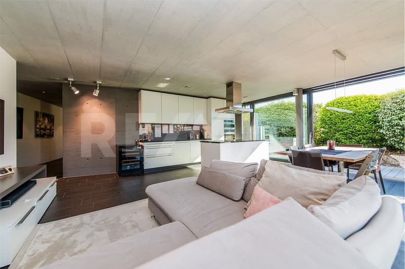BRIGHT AND AIRY 4 ½-ROOM MINERGIE GARDEN APARTMENT (5)