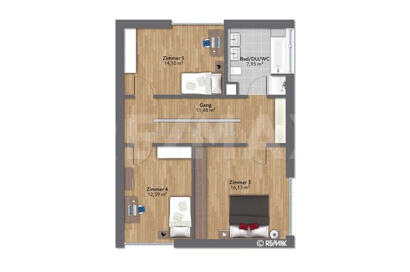 ÜBER 200 m² HELLER WOHLFÜHLRAUM FÜR DIE GANZE FAMILIE (10)