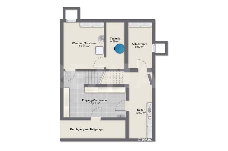 ÜBER 200 m² HELLER WOHLFÜHLRAUM FÜR DIE GANZE FAMILIE (12)