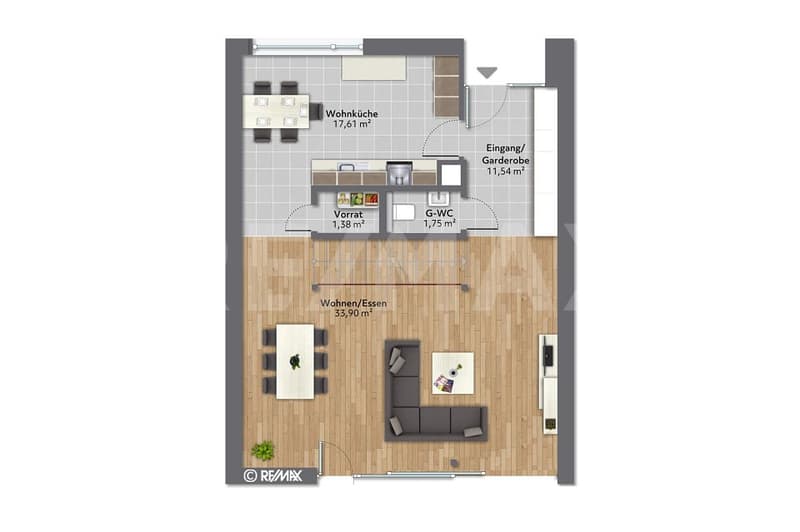 ÜBER 200 m² HELLER WOHLFÜHLRAUM FÜR DIE GANZE FAMILIE (9)
