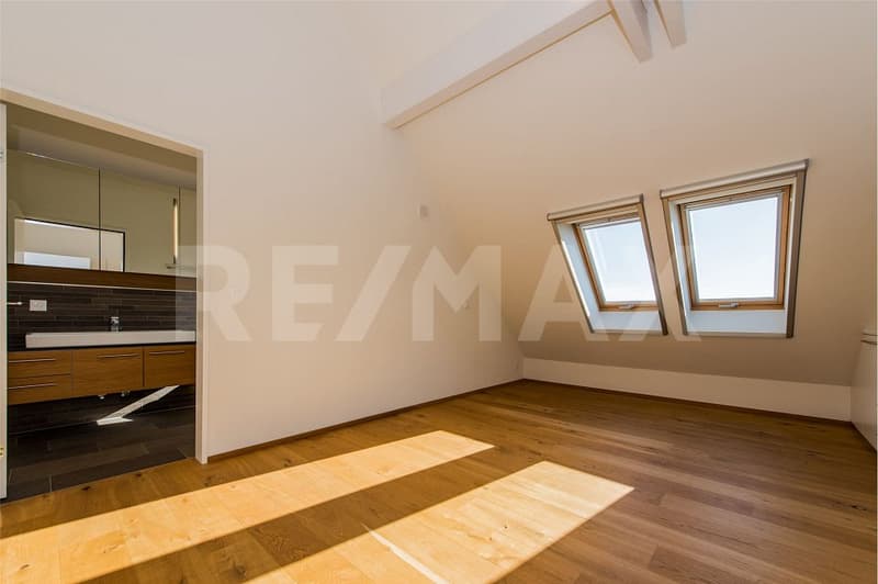 HOHER STANDARD IN DER 3 ½-ZIMMER-MINERGIE-MAISONETTEWOHNUNG (6)