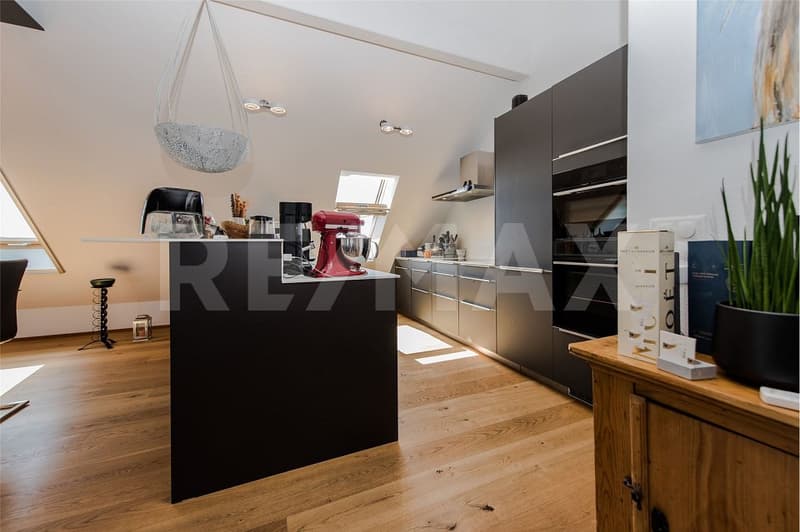 HOHER STANDARD IN DER 3 ½-ZIMMER-MINERGIE-MAISONETTEWOHNUNG (5)