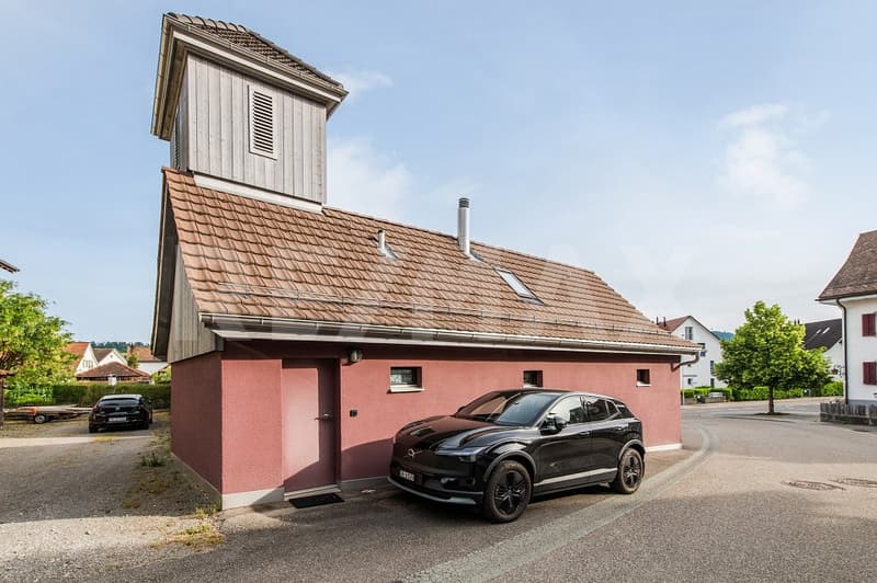 FREISTEHENDES 2 ½ ZIMMER HAUS AN ZENTRALER LAGE (2)