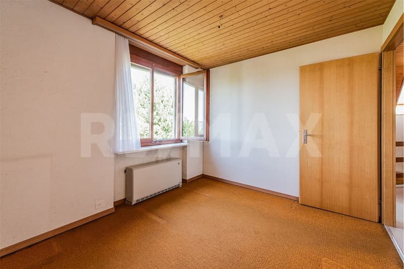5 ½ ZIMMER HAUS AUF 692 m² SONNIGEM GRUNDSTÜCK (7)