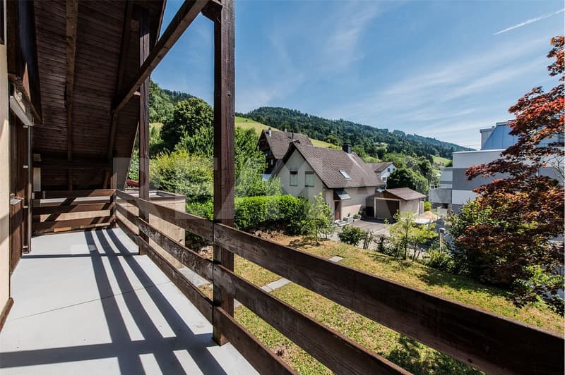5 ½ ZIMMER HAUS AUF 692 m² SONNIGEM GRUNDSTÜCK (9)