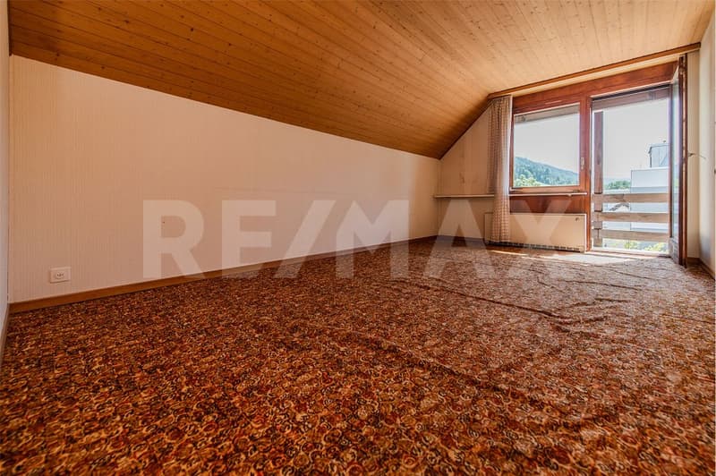 5 ½ ZIMMER HAUS AUF 692 m² SONNIGEM GRUNDSTÜCK (6)