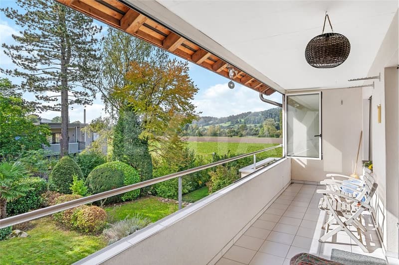 5½ Zimmer Mittelhaus mit Potential Ihr neues Zuhause erwartet Sie (7)