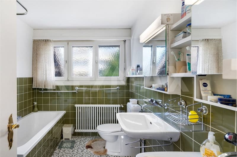 5½ Zimmer Mittelhaus mit Potential Ihr neues Zuhause erwartet Sie (8)