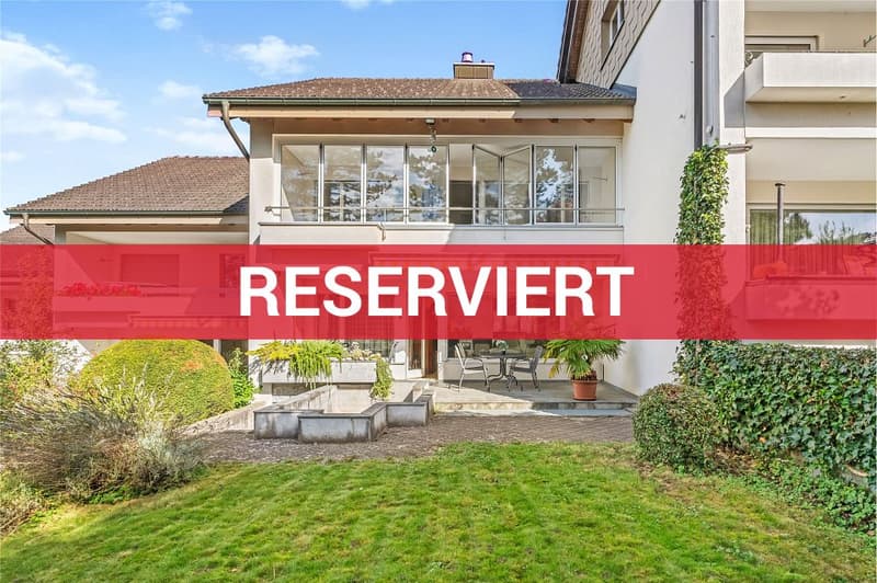 5½ Zimmer Mittelhaus mit Potential Ihr neues Zuhause erwartet Sie (1)