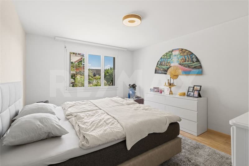 Grosszügige 3½ 4½-Zimmer Wohnung im Erdgeschoss mit Ausbaupotenzial (3)