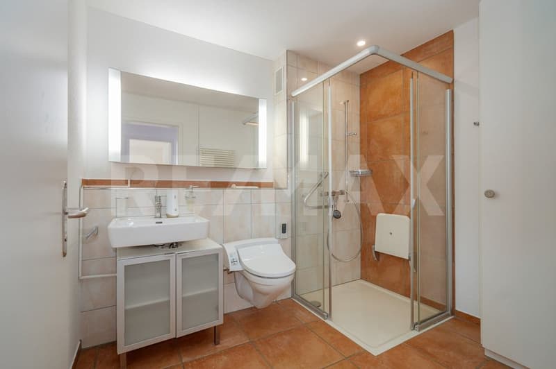 Grosszügiges Wohnen auf zwei Etagen - 180.8 m² Maisonette (7)