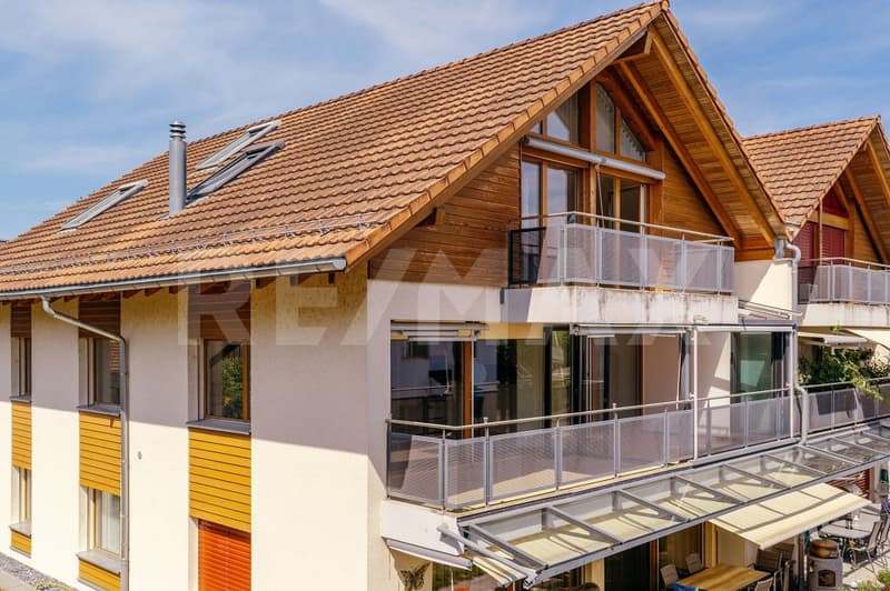 Grosszügiges Wohnen auf zwei Etagen - 180.8 m² Maisonette (1)
