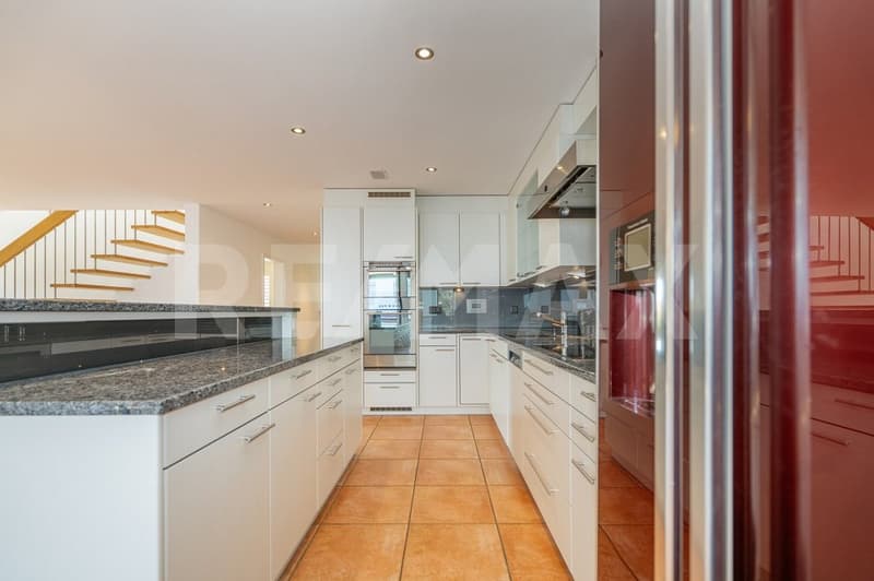 Grosszügiges Wohnen auf zwei Etagen - 180.8 m² Maisonette (6)