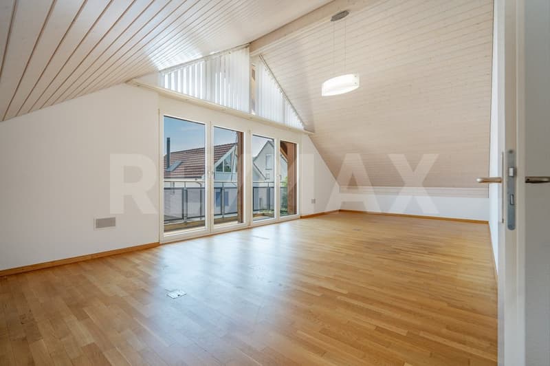 Grosszügiges Wohnen auf zwei Etagen - 180.8 m² Maisonette (11)