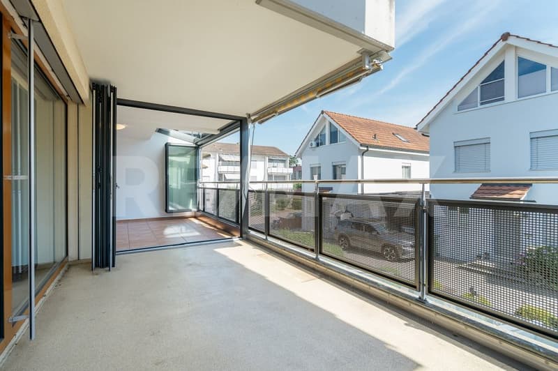 Grosszügiges Wohnen auf zwei Etagen - 180.8 m² Maisonette (5)