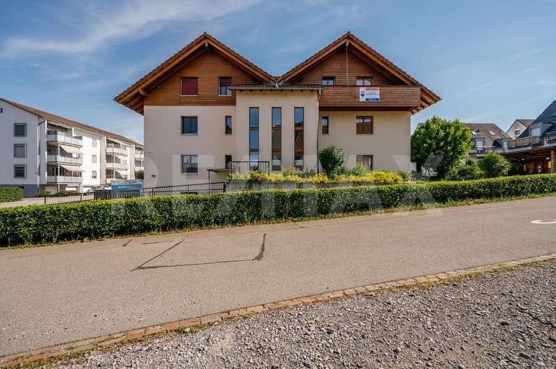 Grosszügiges Wohnen auf zwei Etagen - 180.8 m² Maisonette (12)