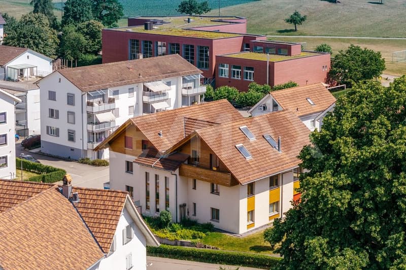 Grosszügiges Wohnen auf zwei Etagen - 180.8 m² Maisonette (13)