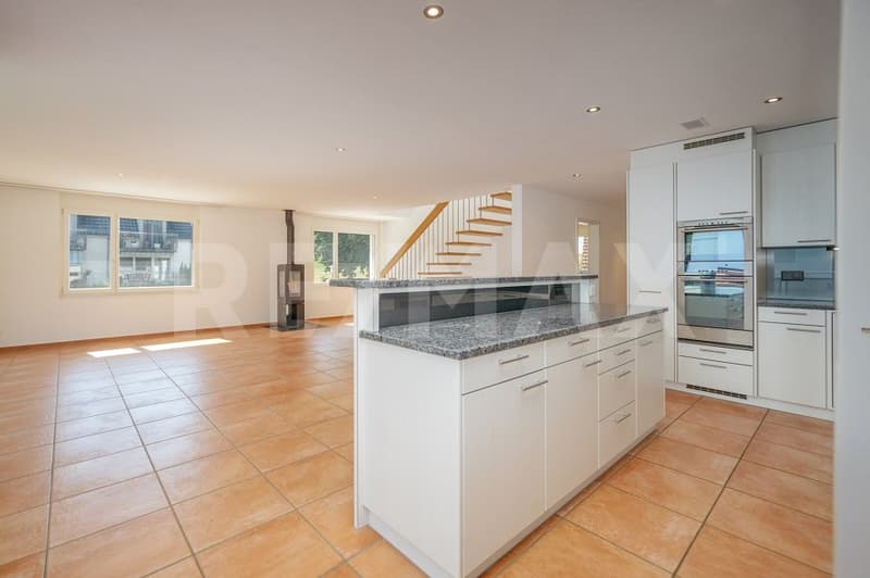 Grosszügiges Wohnen auf zwei Etagen - 180.8 m² Maisonette (5)