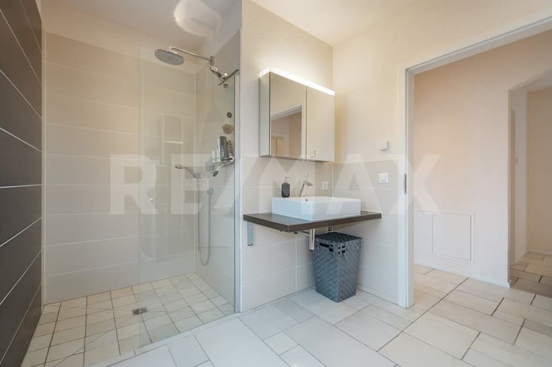 Exklusives 9.5 Zimmer Einfamilienhaus in Schlattingen, TG (9)
