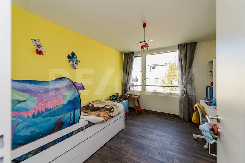 HOCHWERTIGE 4 ½ ZIMMER MINERGIE-WOHNUNG IM ERSTEN OBERGESCHOSS (8)