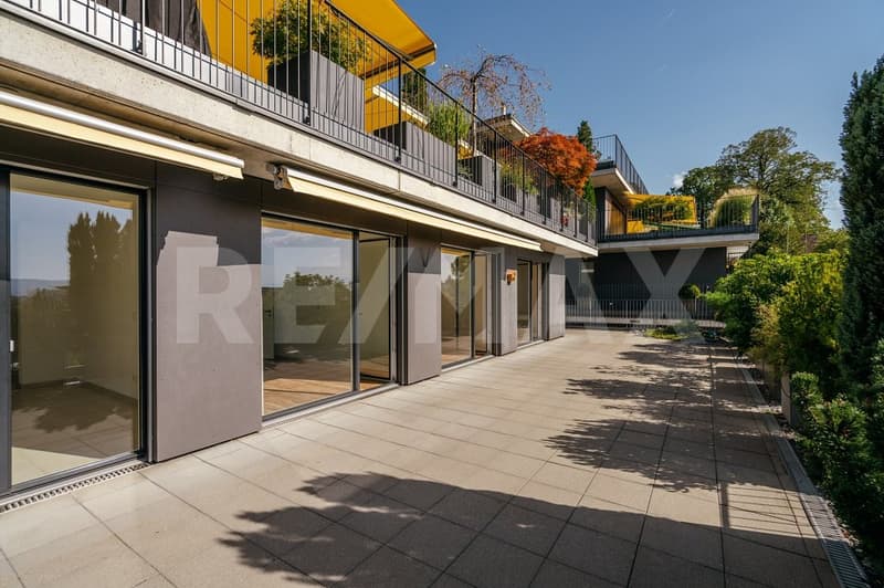 Moderne Terrassenwohnung mit Sicht über Affoltern am Albis (10)