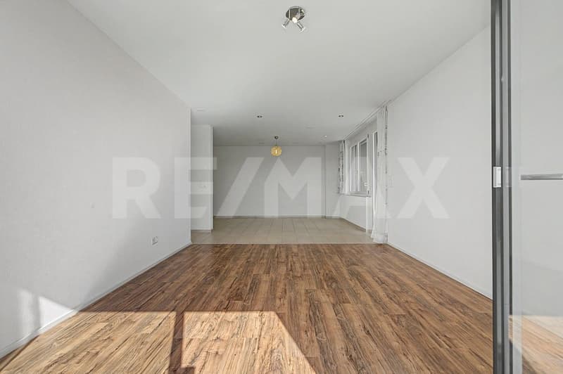Moderne Terrassenwohnung mit Sicht über Affoltern am Albis (8)