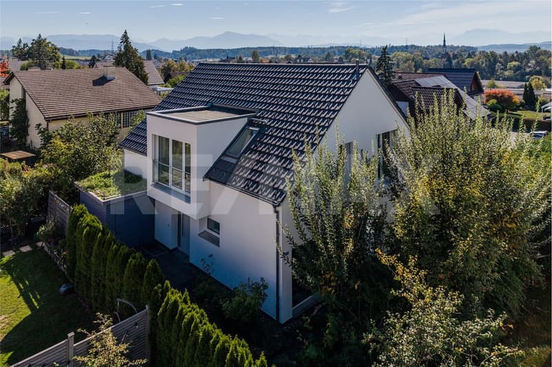 FREISTEHENDES 6½-ZIMMER-MINERGIE-HAUS AN BESTER LAGE (2)