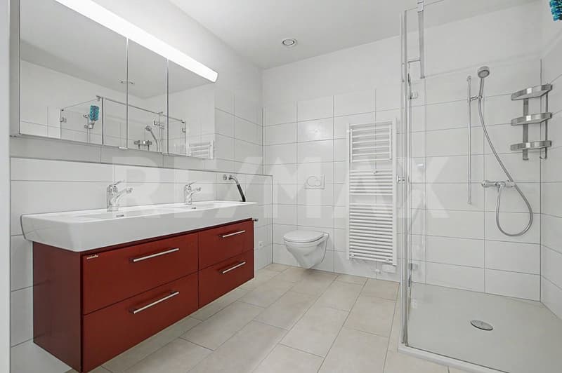 Moderne Terrassenwohnung mit Sicht über Affoltern am Albis (6)