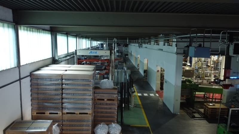 "Vendesi immobile a carattere industriale - artigianale a Chiasso " (6)