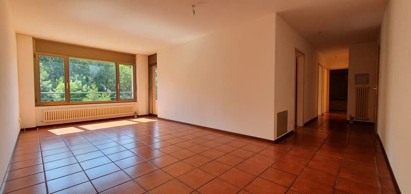 Wohnung mit 4.5 Zimmern in ruhiger Lage im Grünen (3)