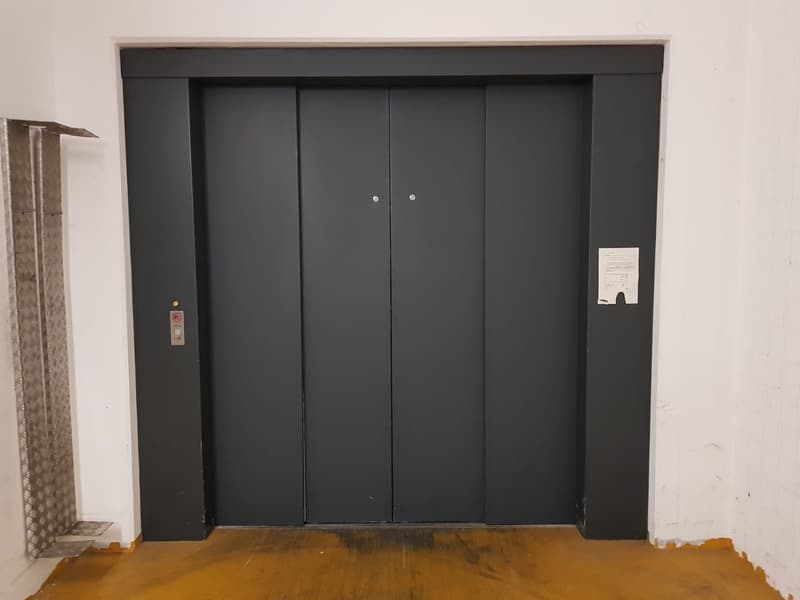 Warenlift