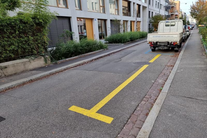 Locali di stoccaggio 6m2 e 16m2. Semplice, moderno e asciutto. (4)