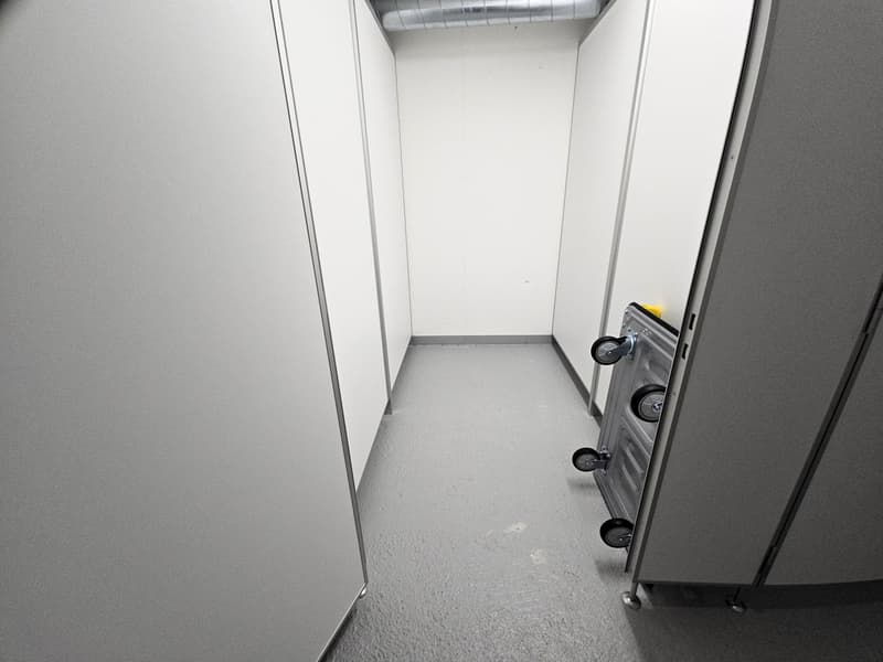 Locali di stoccaggio 2,5m2 fino a 3,5m2. Semplice, moderno e asciutto. (3)