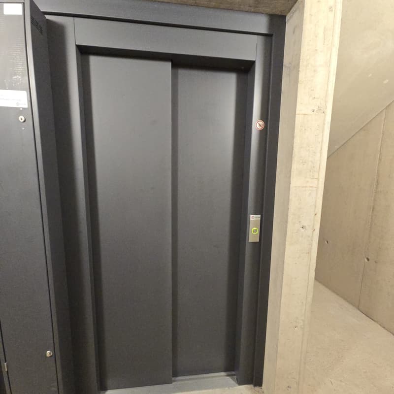 Locali di stoccaggio 2,5m2 fino a 3,5m2. Semplice, moderno e asciutto. (7)